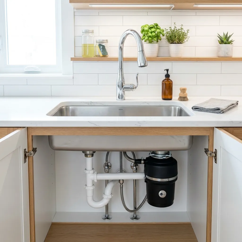 Kitchen Plumbing in Cascade Locks, OR